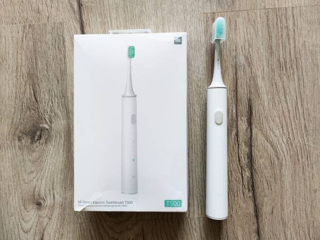 Четка за зъби Xiaomi Mi Smart Electric Toothbrush T500