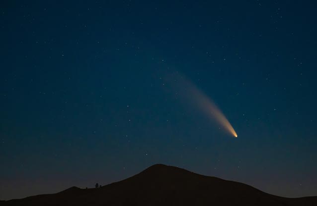 Хейл Боп - комета