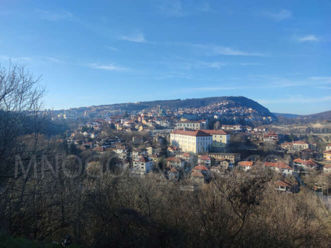 Is Veliko Tarnovo safe?